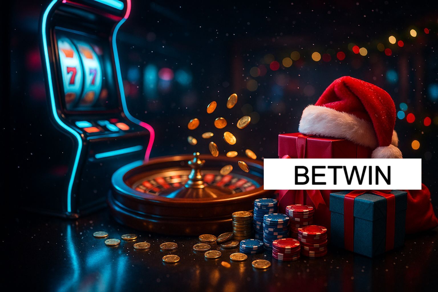 Benefícios do BETWIN