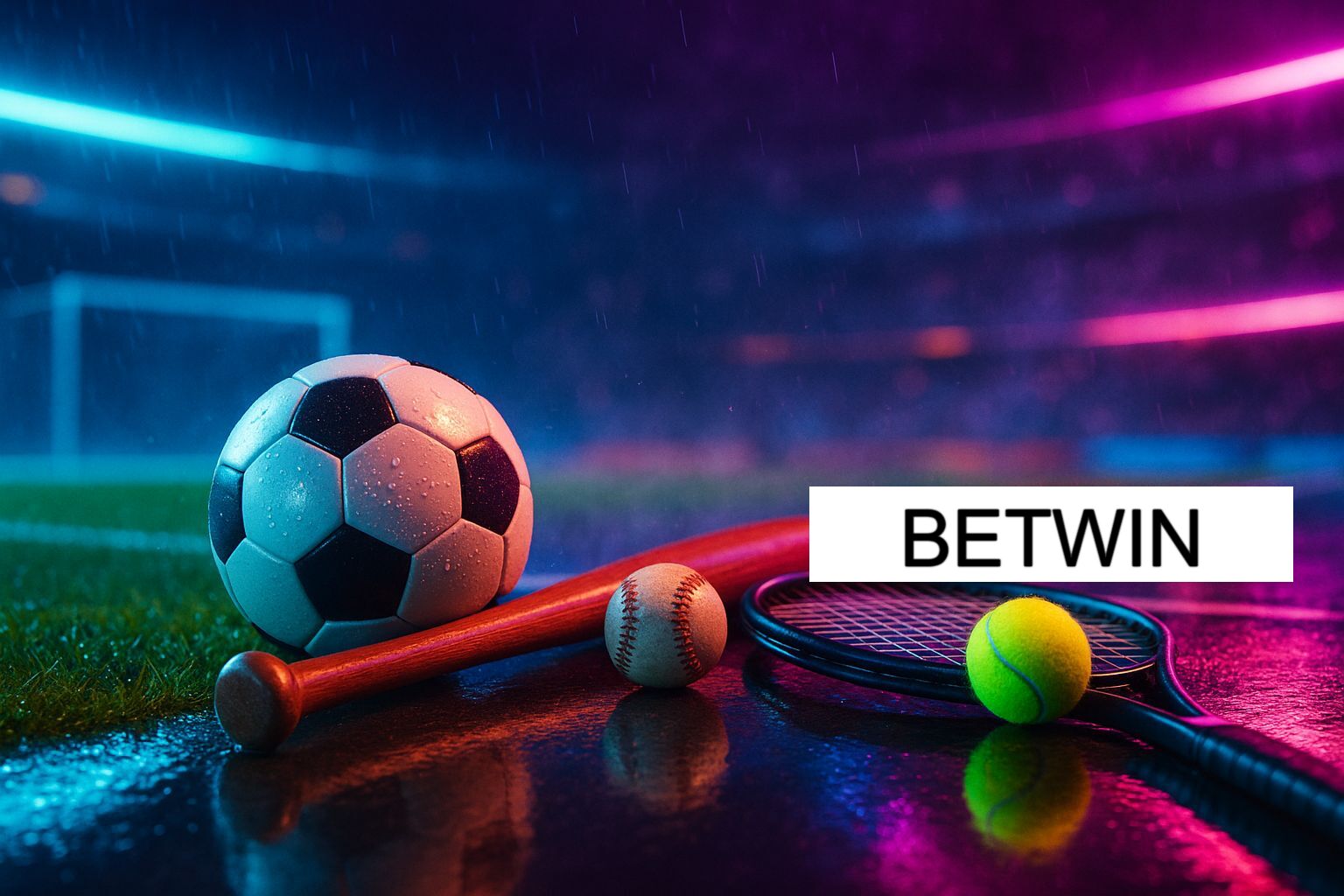 Variedade de Esportes