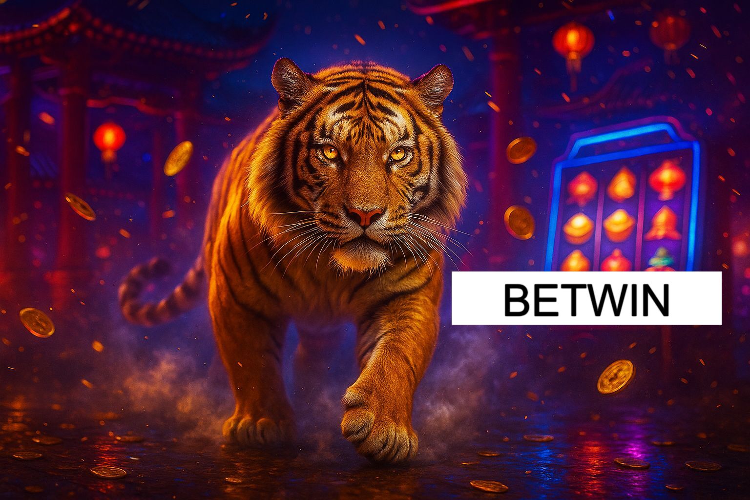 Características do Fortune Tiger