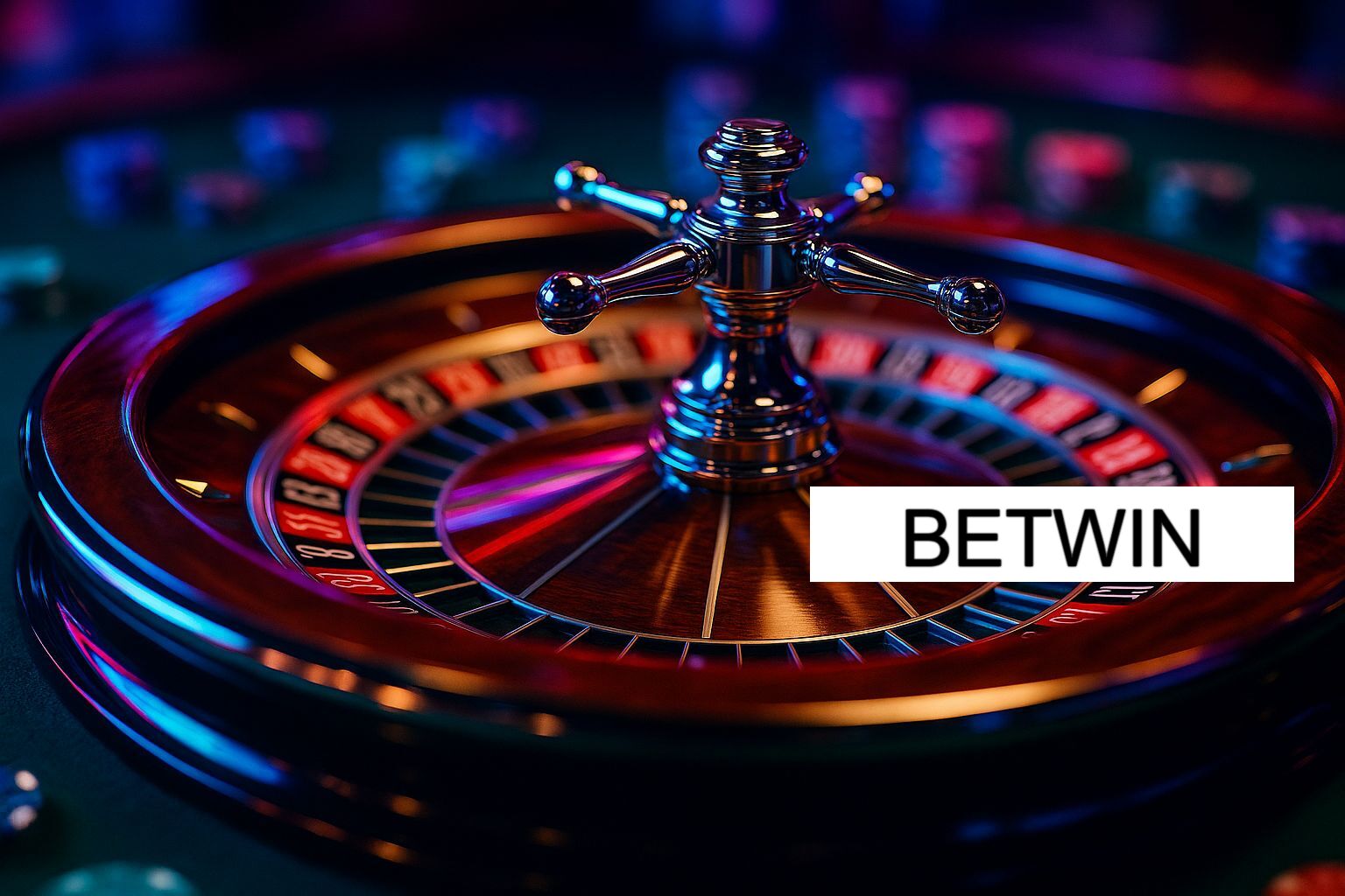 Jogos de roleta online