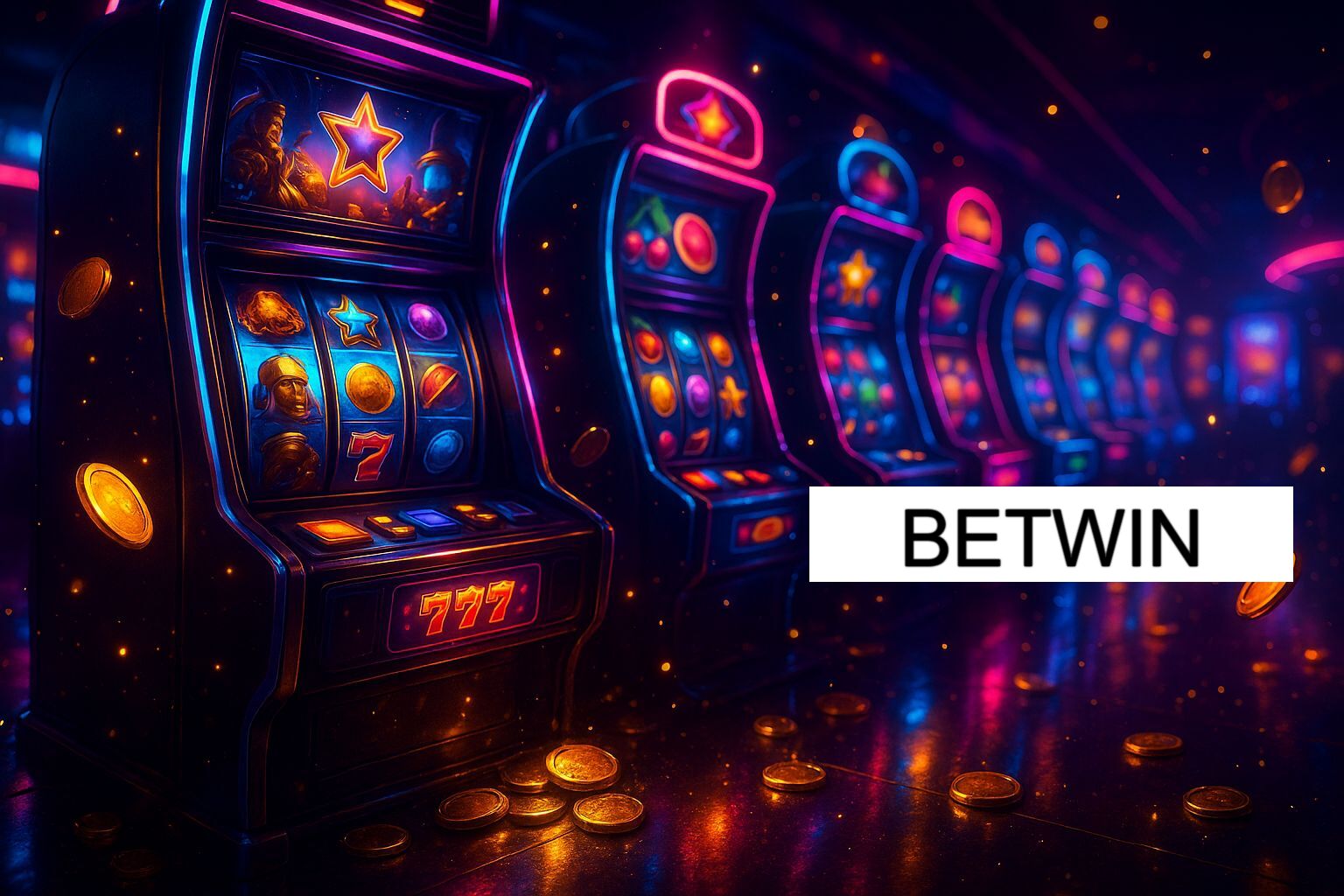 Benefícios dos Slots